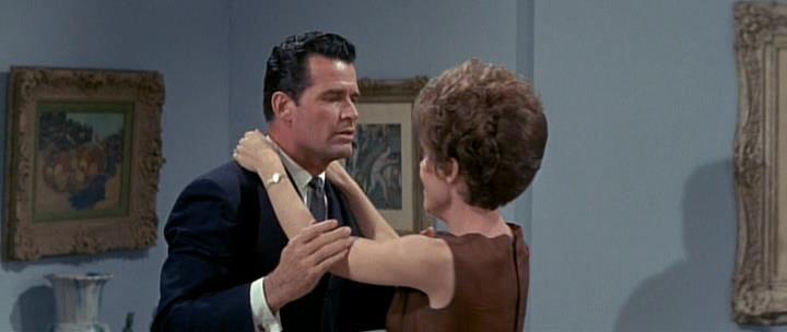 Кадры из Я вернулась, дорогой (1963)