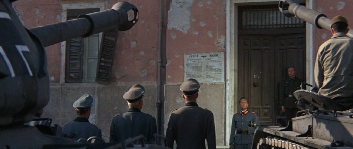 Кадры из Бригада дьявола (1968)