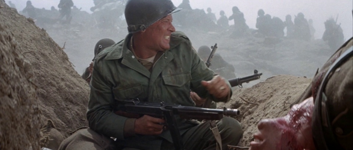 Кадры из Бригада дьявола (1968)