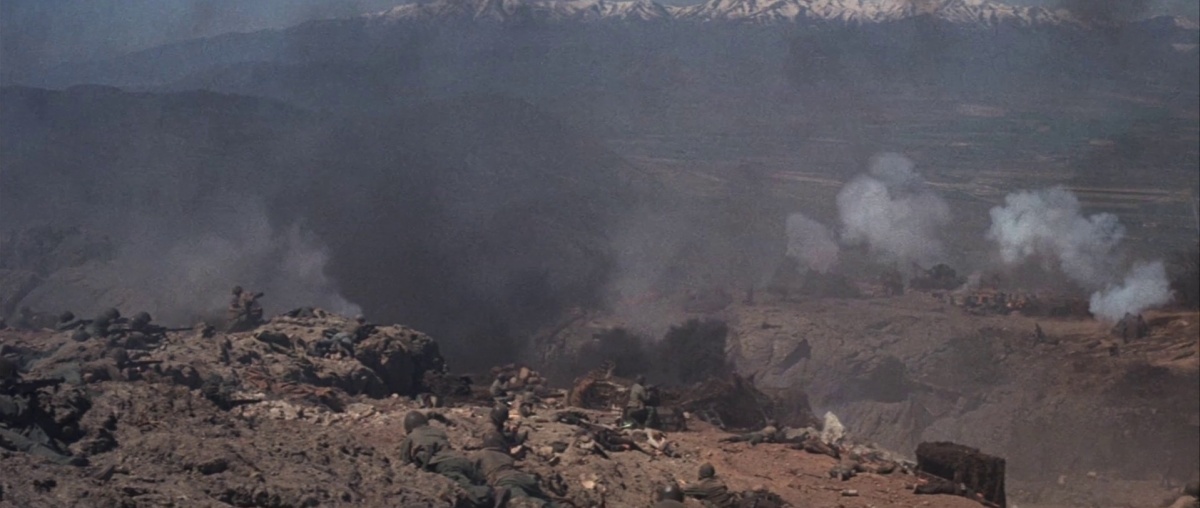 Кадры из Бригада дьявола (1968)