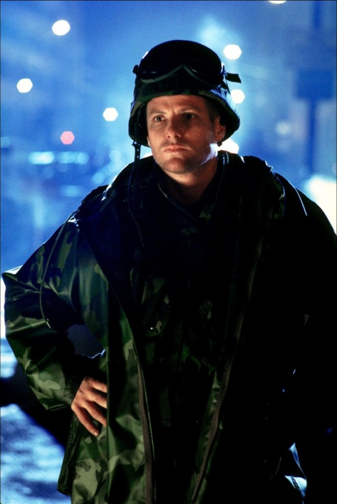 Кадры из Годзилла (1998)