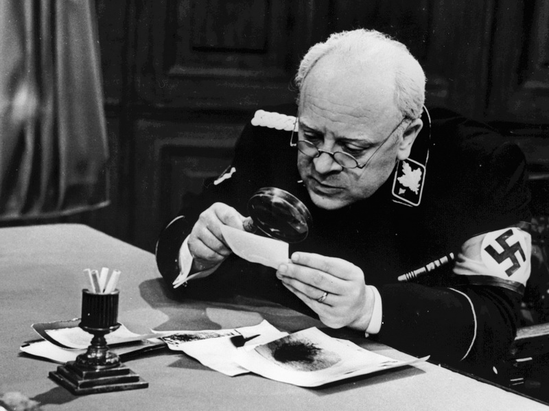 Кадры из Семнадцать мгновений весны (1973)