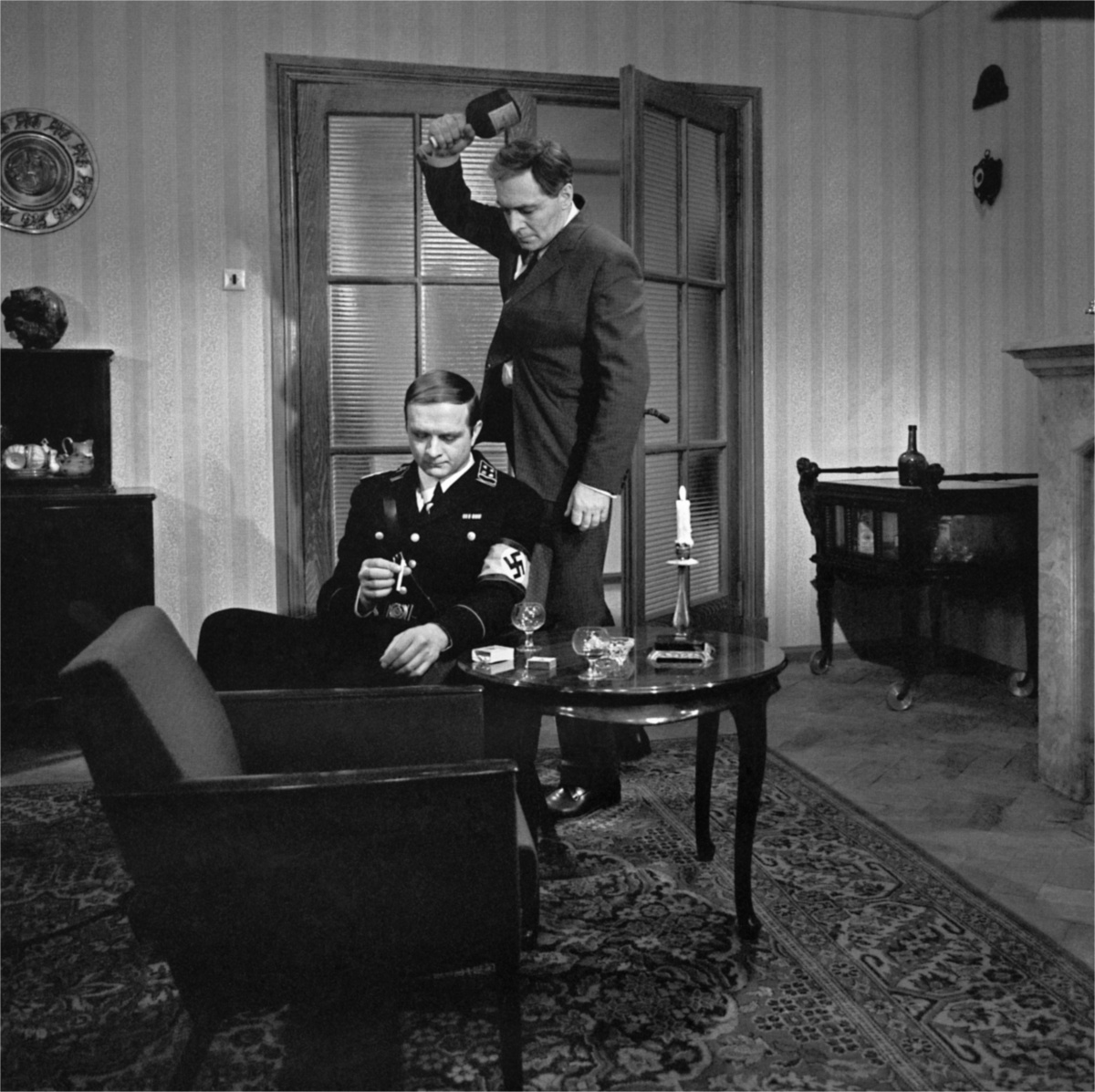 Кадры из Семнадцать мгновений весны (1973)