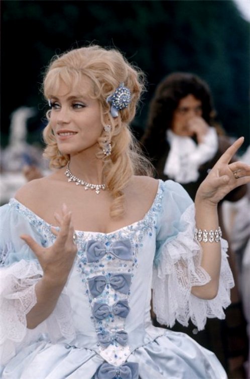 Анжелика и король (1966)