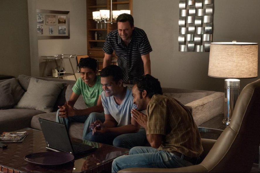 Кадры из Рука на миллион (2014)