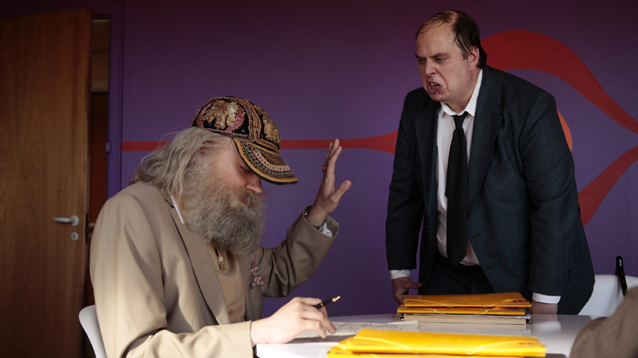 Кадры из Всё, что вы хотели знать о сексе и налогах (2013)