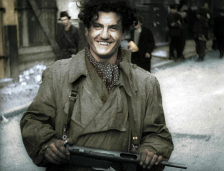 Варшавское восстание (2014)