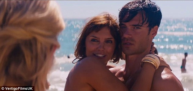 Кадры из Прогулка по солнечному свету (2014)