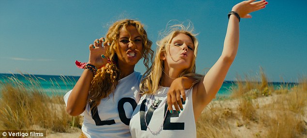 Кадры из Прогулка по солнечному свету (2014)