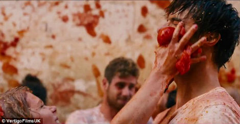 Кадры из Прогулка по солнечному свету (2014)