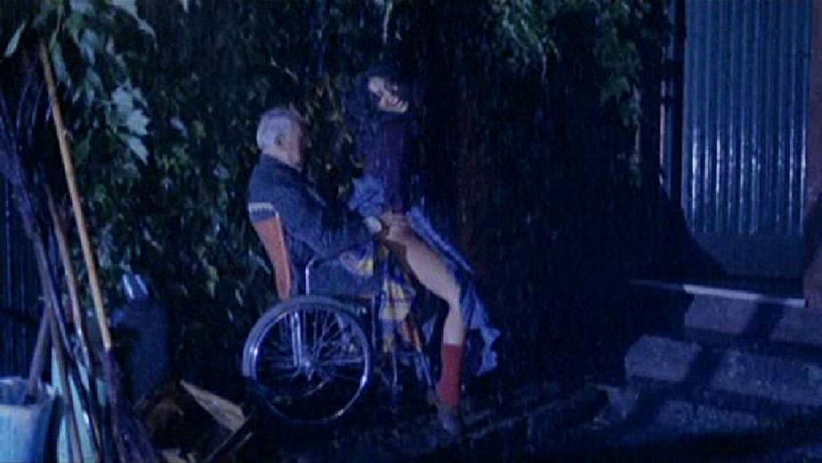 Кадры из Монашка-убийца (1979)