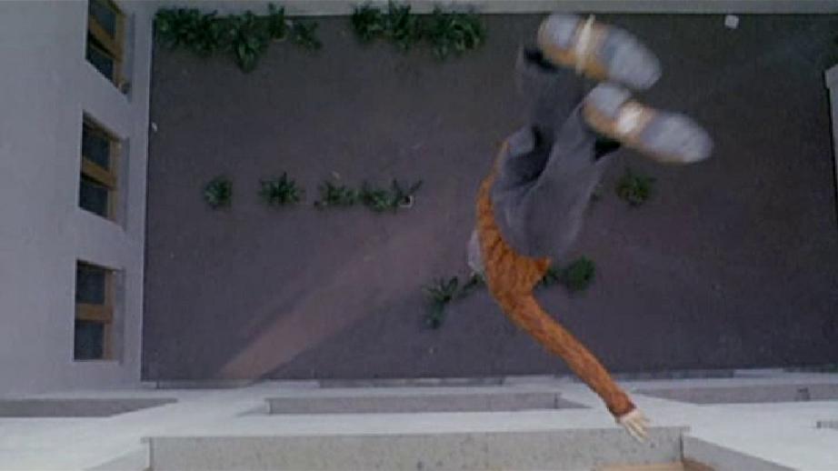 Кадры из Монашка-убийца (1979)