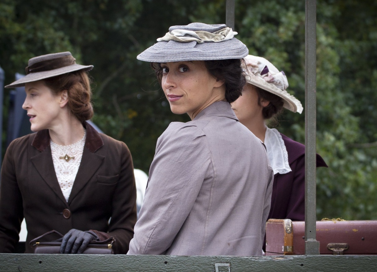 Кадры из Багряное поле (2014)