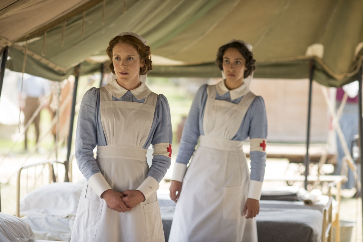 Кадры из Багряное поле (2014)