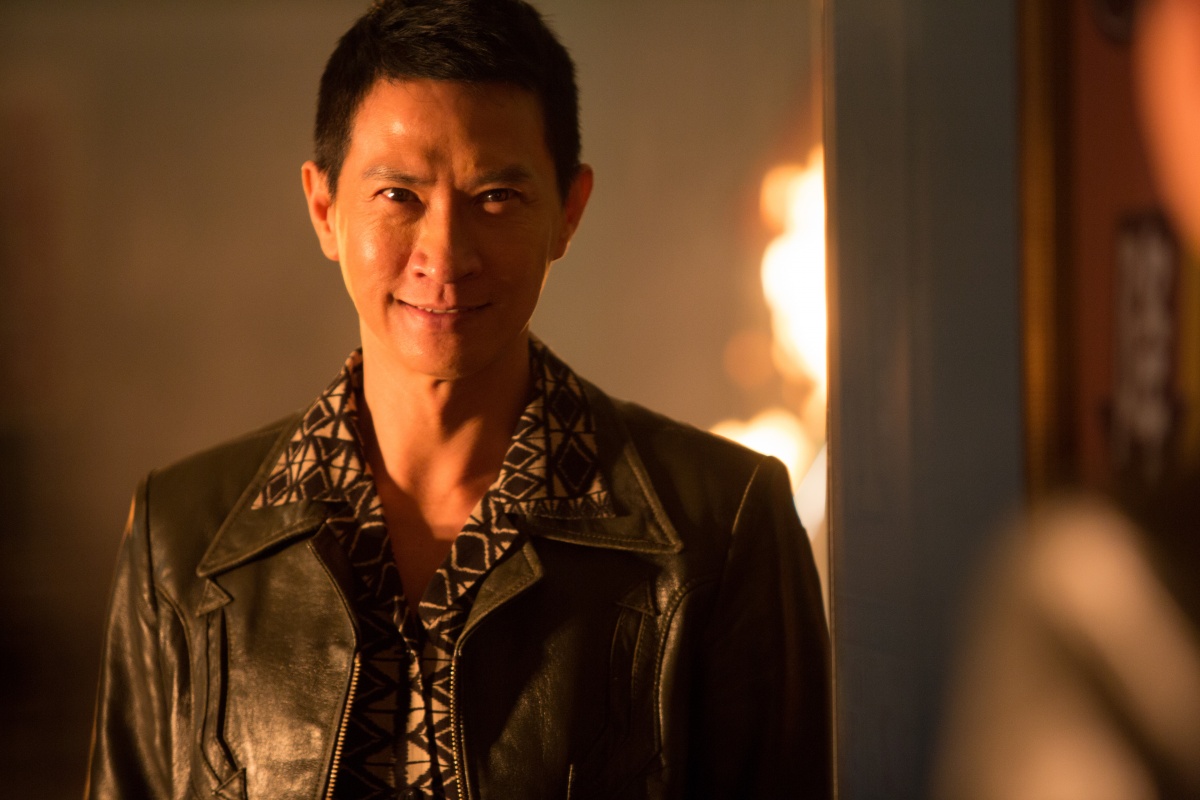 Кадры из Этот демон внутри (2014)