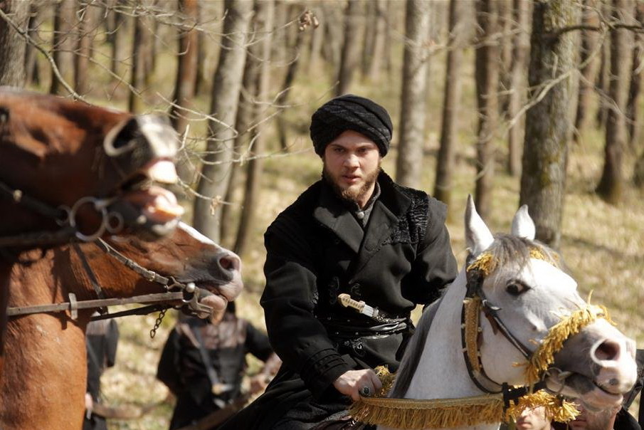 Кадры из Великолепный век (2014)