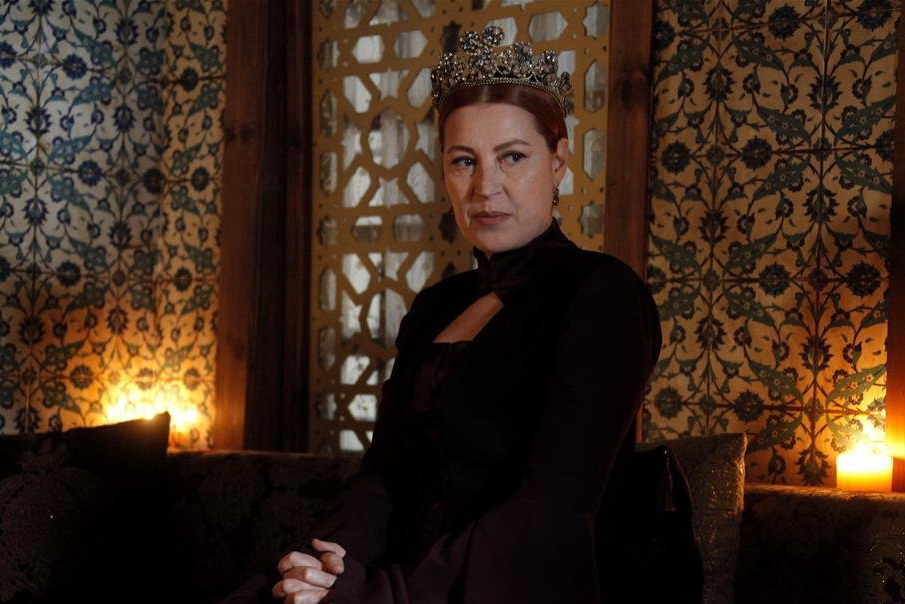 Кадры из Великолепный век (2014)