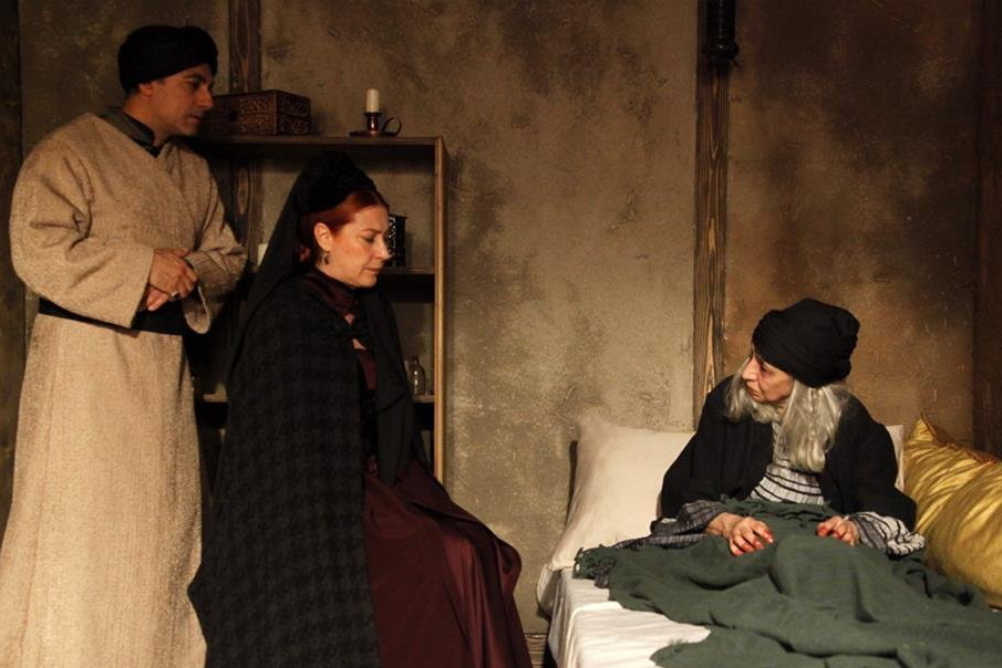 Кадры из Великолепный век (2014)