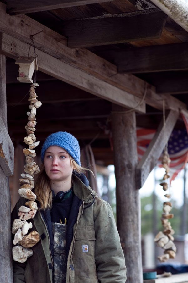 Кадры из Зимняя кость (2010)