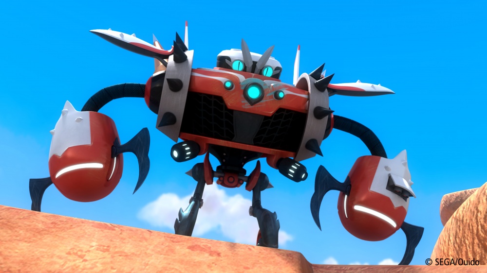 Кадры из Соник Бум (2014)