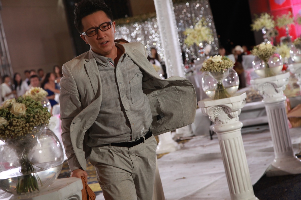 Кадры из Возвращение бывших (2014)