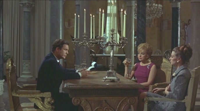 Кадры из Горшок мёда (1967)