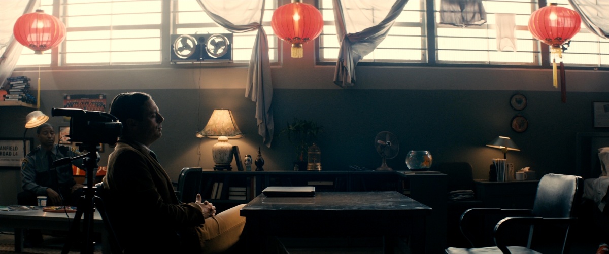 Кадры из Короткометражка Marvel: Да здравствует король (2014)