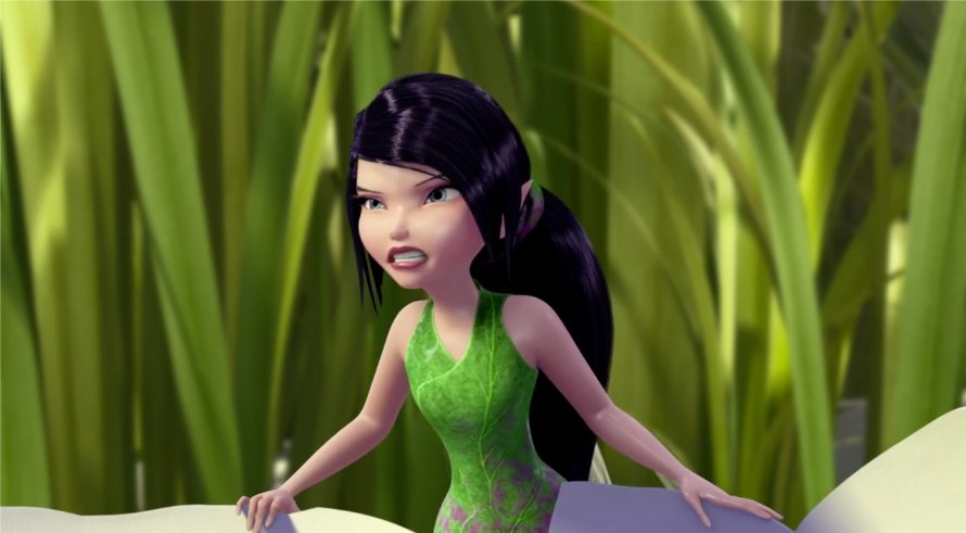 Кадры из Феи: Загадка пиратского острова (2014)