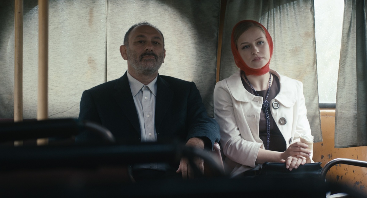 Кадры из Параджанов (2013)