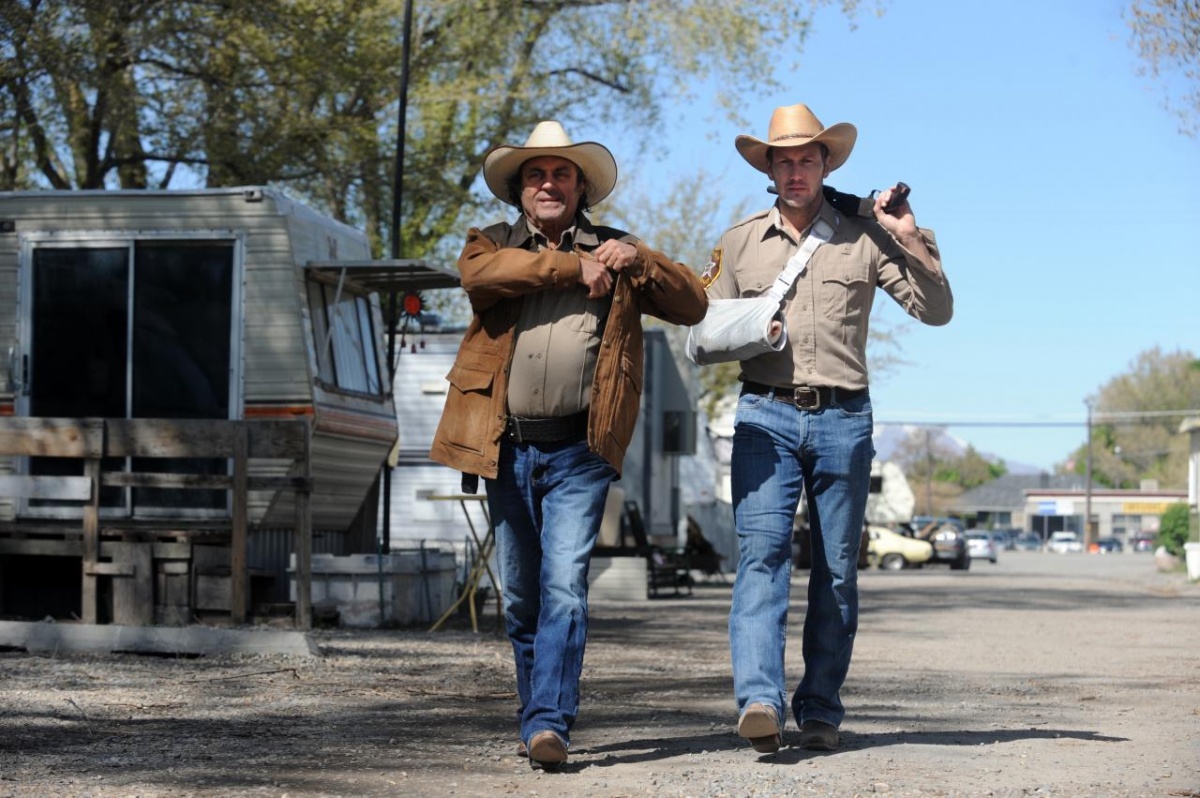 Человек на Кэррион-роуд (2016)