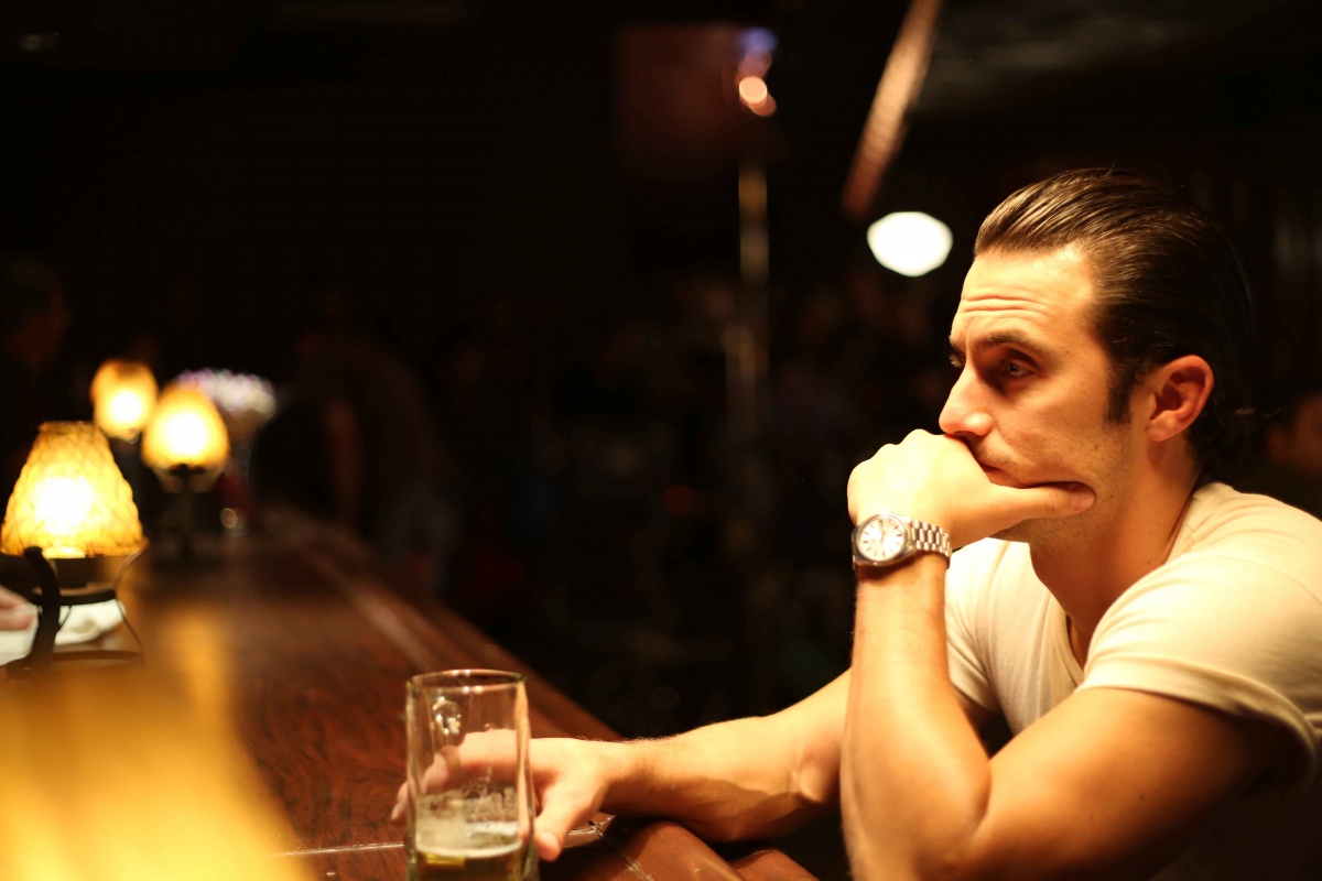 Кадры из Скажи (2014)