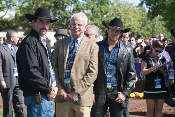 Кадры из Пятьдесят к одному (2014)