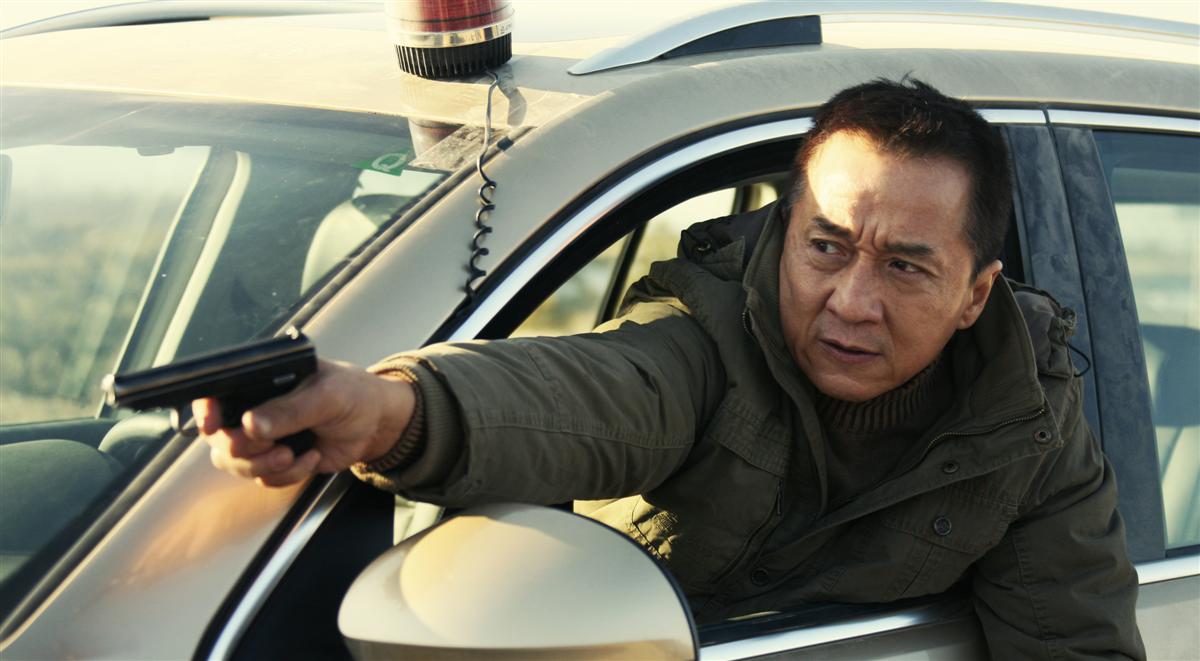 Полицейская история: В осаде (2013)