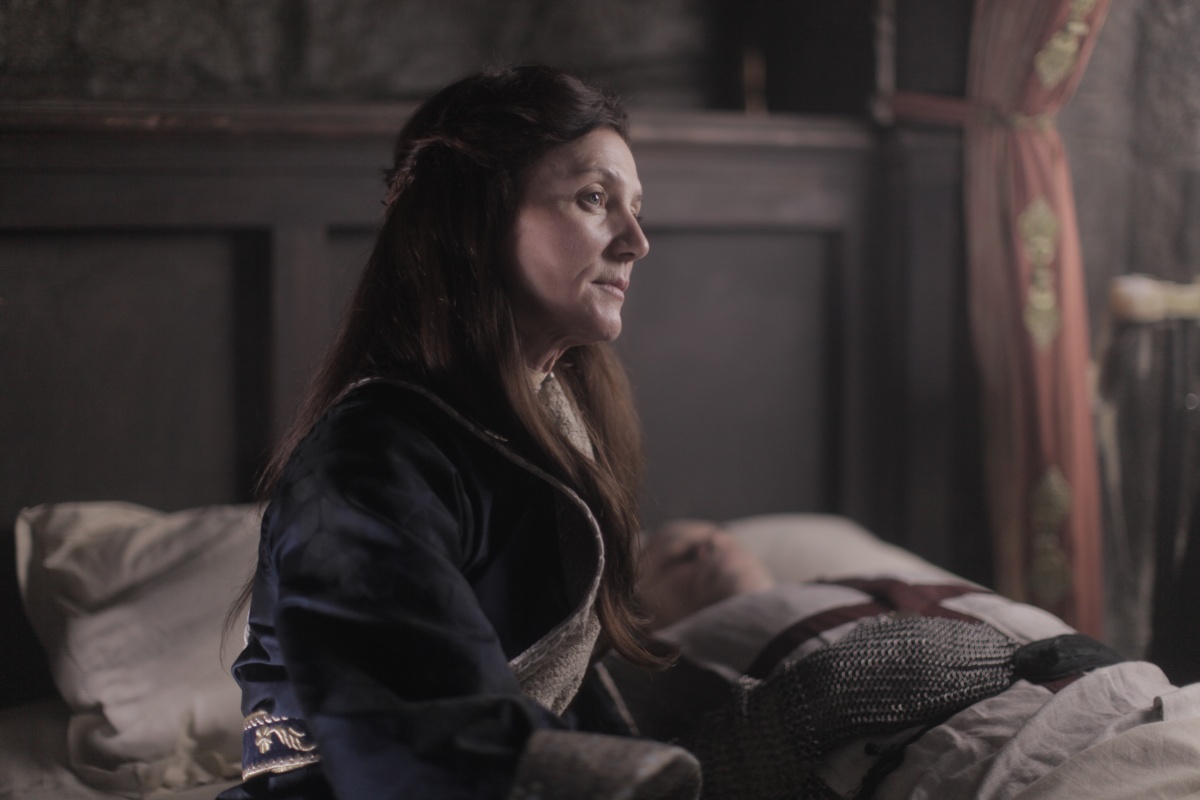 Кадры из Железный рыцарь 2 (2014)