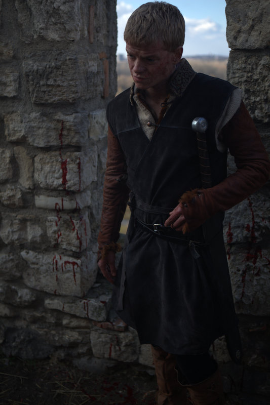 Кадры из Железный рыцарь 2 (2014)