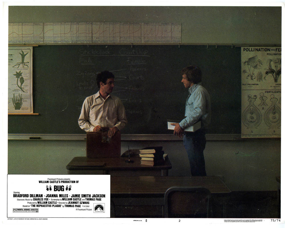 Кадры из Жук (1975)