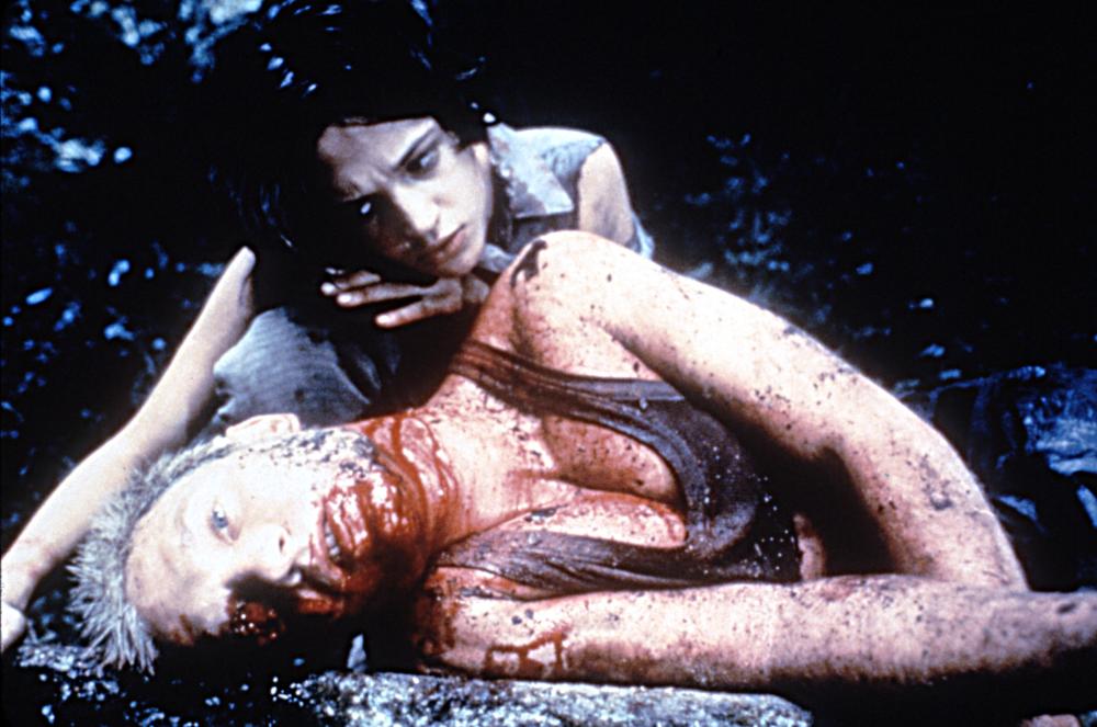 Кадры из Синдром Стендаля (1996)