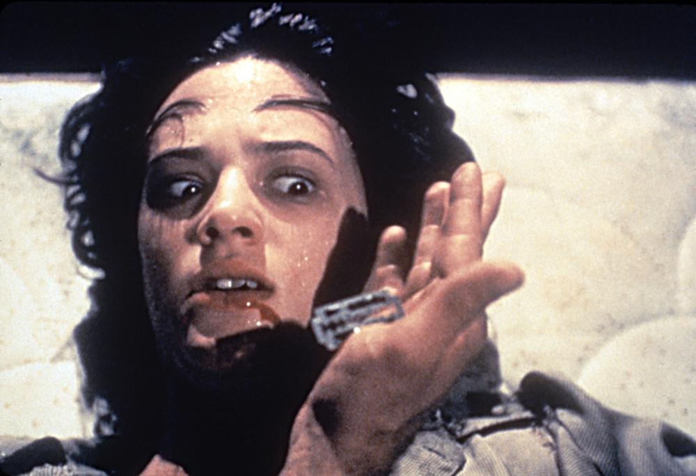 Кадры из Синдром Стендаля (1996)