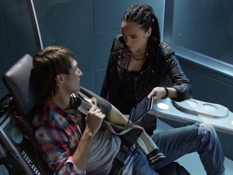 Кадры из ОСА (2014)