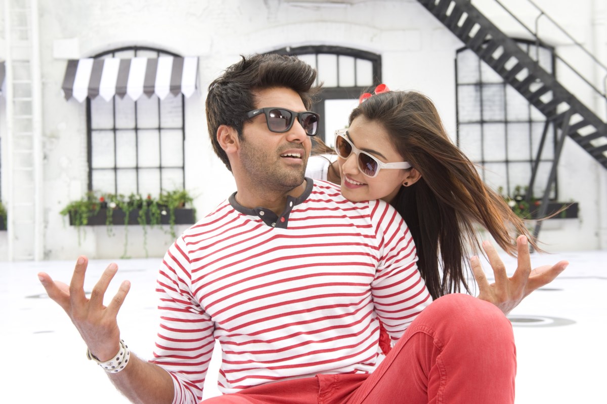 Кадры из Мужчина и женщина (2013)