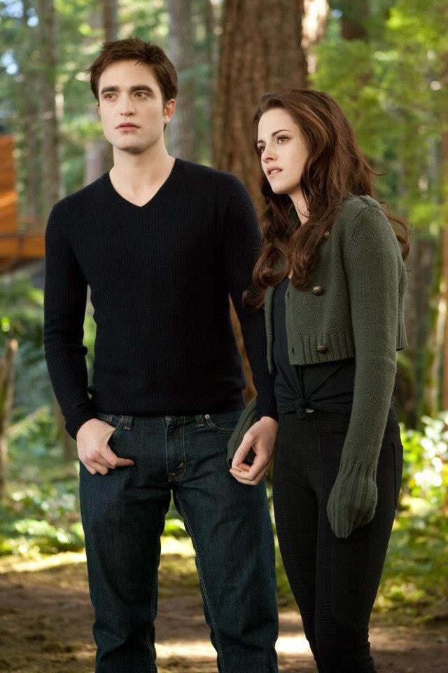 Кадры из Сумерки. Сага. Рассвет: Часть 2 (2012)