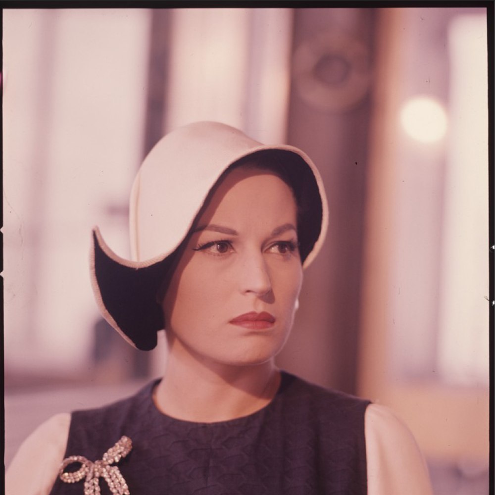 Кадры из Моя госпожа (1964)