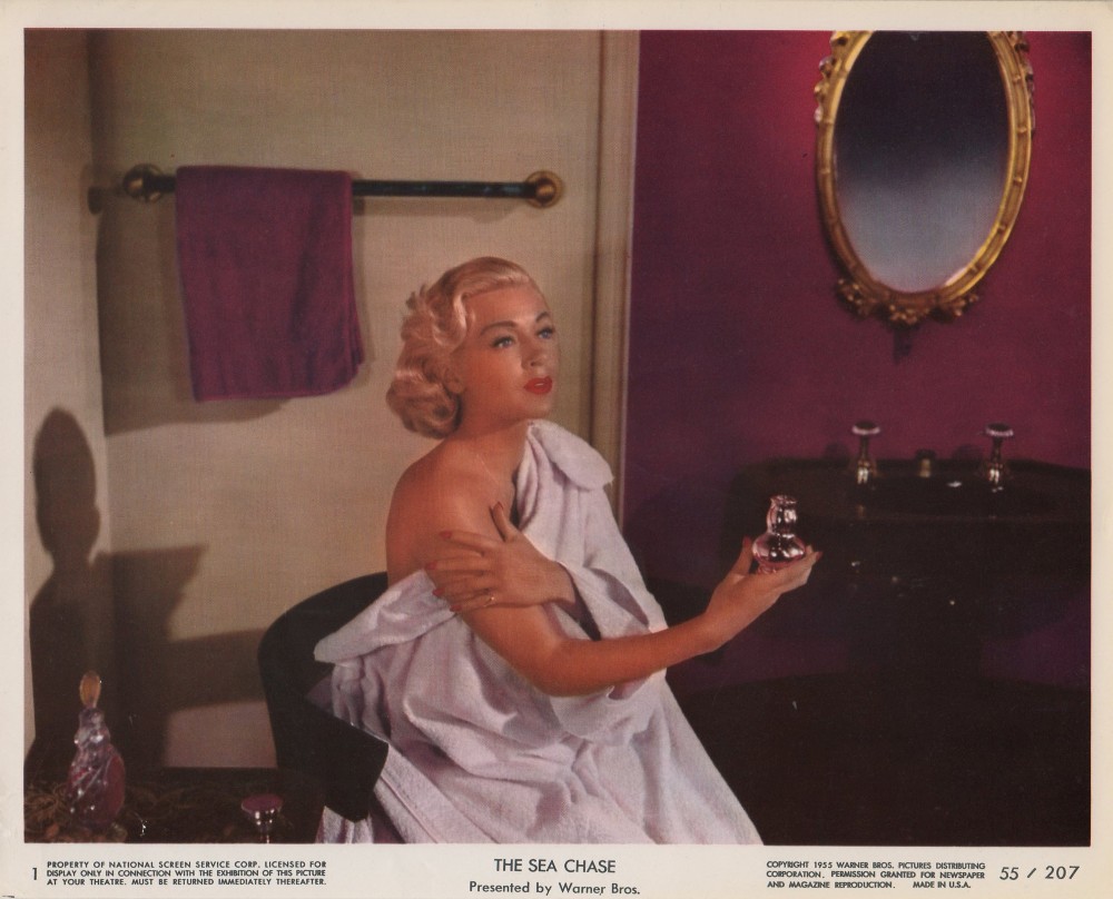 Кадры из Морская погоня (1955)