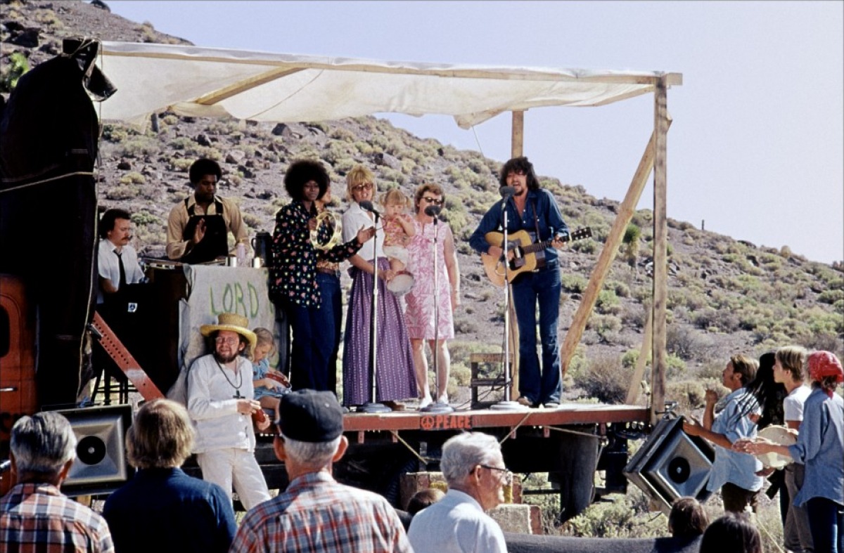 Кадры из Исчезающая точка (1971)