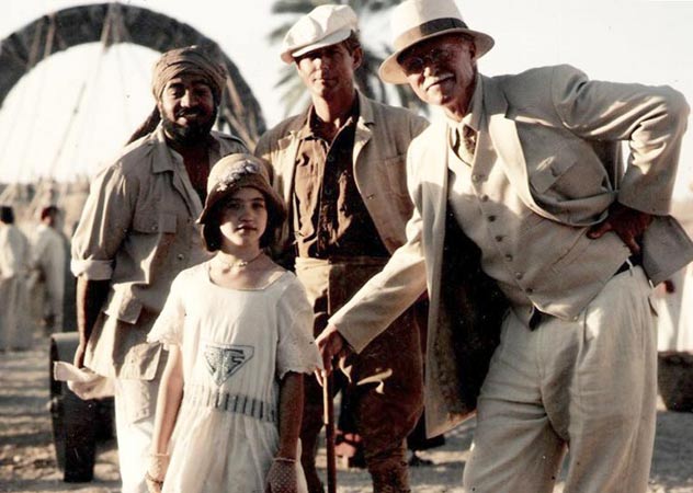 Кадры из Звездные врата (1994)