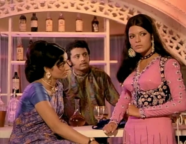 Кадры из Найти друг друга (1973)