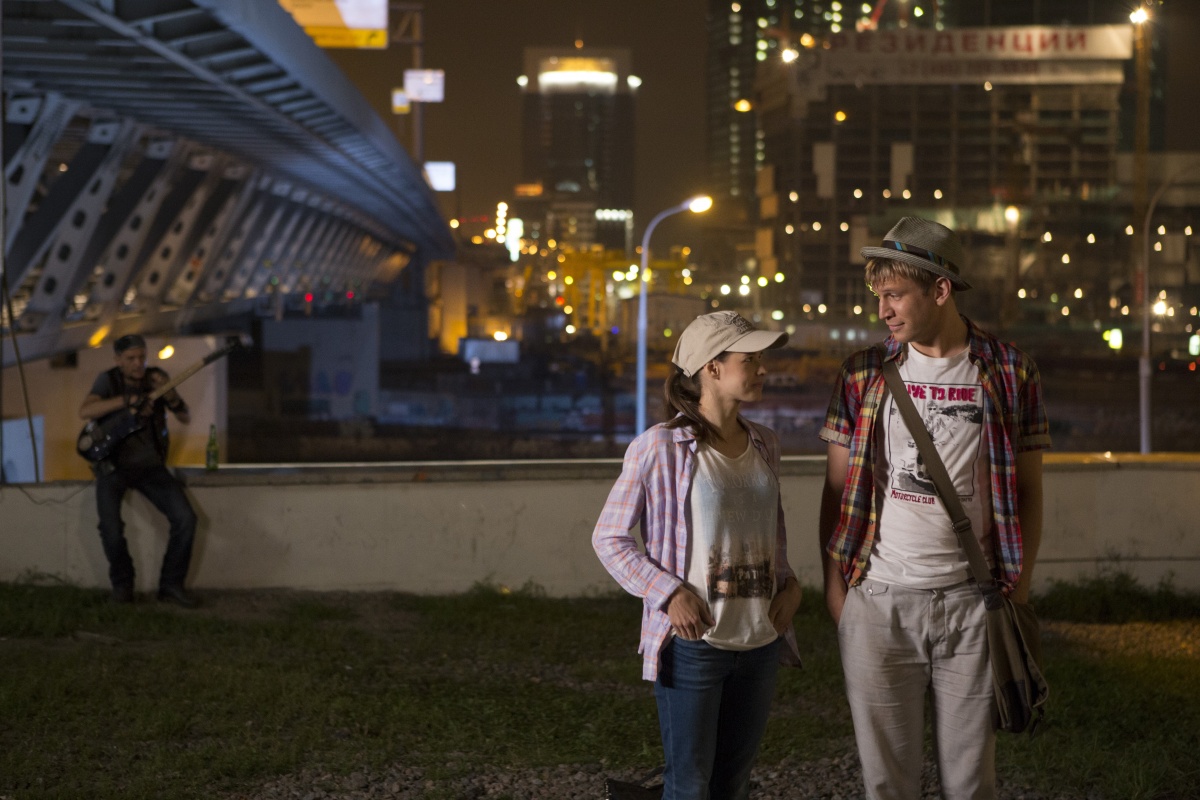 Кадры из Весёлые ребята;) (2014)