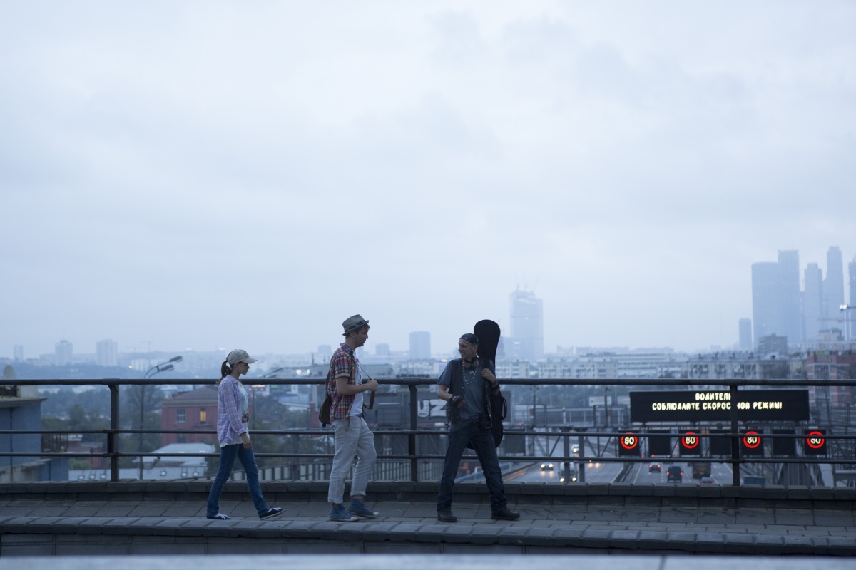 Кадры из Весёлые ребята;) (2014)