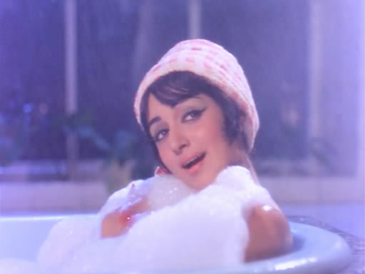 Кадры из Прекрасная танцовщица (1970)