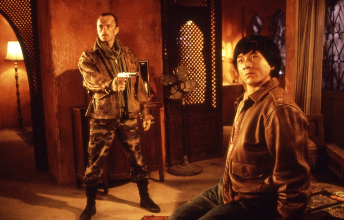 Доспехи Бога 2: Операция Кондор (1991)